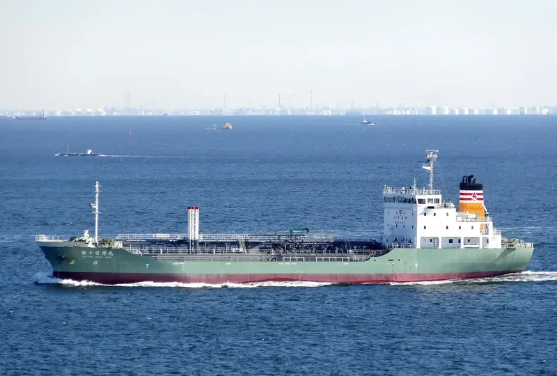 NITTAN MARU NO.10 Tanker IMO 9441790 photo 6