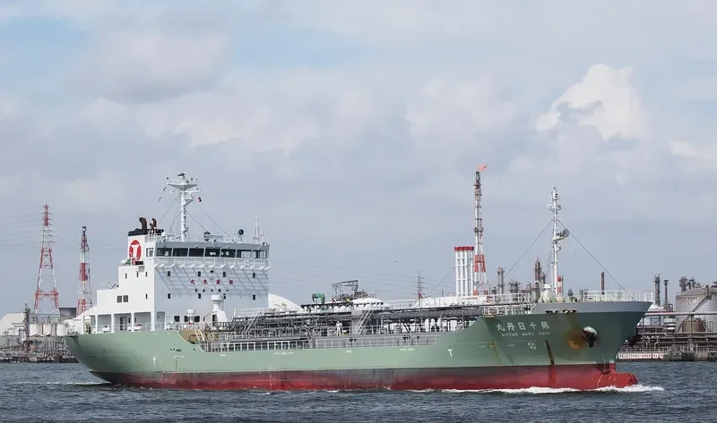 NITTAN MARU NO.10 Tanker IMO 9441790 photo 7