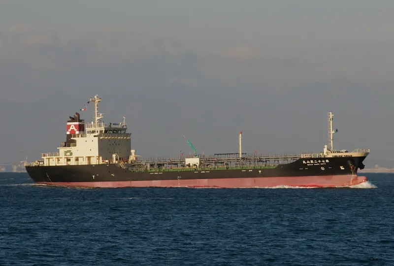 EIZAN MARU NO.72 Tanker IMO 9441843 photo 7