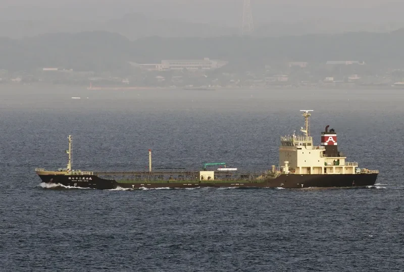 EIZAN MARU NO.72 Tanker IMO 9441843 photo 8