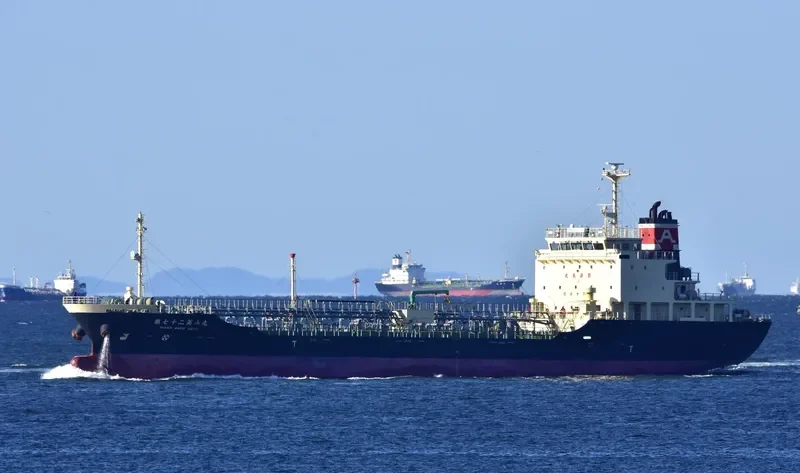 EIZAN MARU NO.72 Tanker IMO 9441843 photo 10