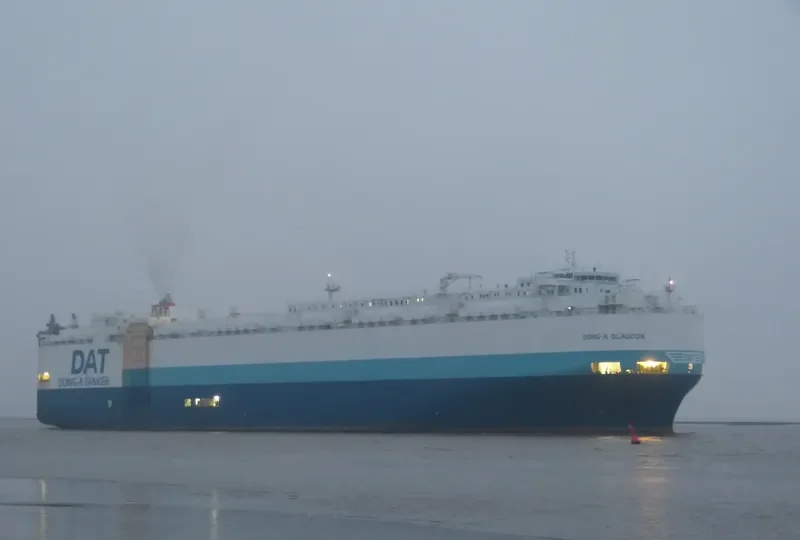 DONG A GLAUCOS General Cargo IMO 9441867