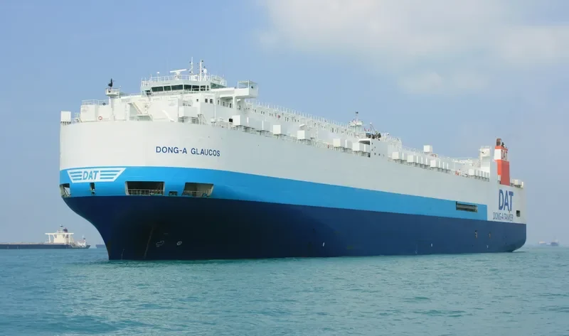 DONG A GLAUCOS General Cargo IMO 9441867 photo 3