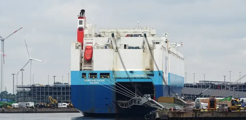 DONG A GLAUCOS General Cargo IMO 9441867 photo 4