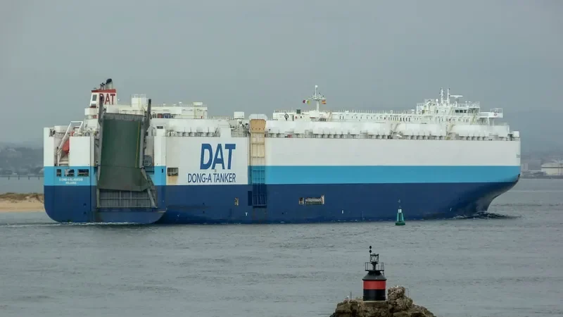 DONG A GLAUCOS General Cargo IMO 9441867 photo 10