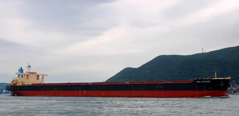 NSU JUSTICE Bulk Carrier IMO 9441922 photo 2