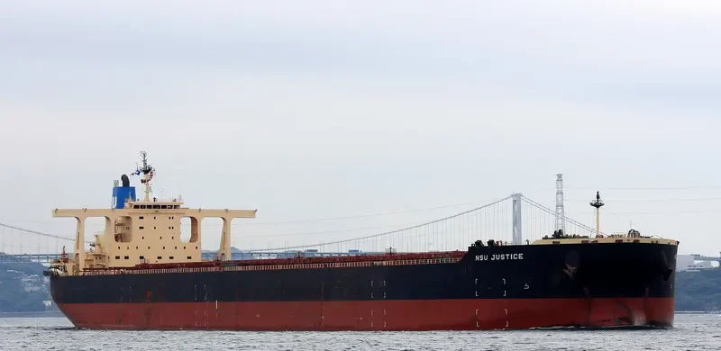NSU JUSTICE Bulk Carrier IMO 9441922 photo 3