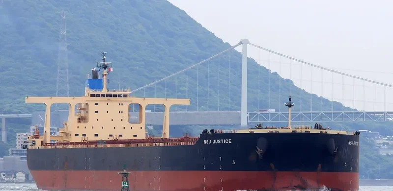 NSU JUSTICE Bulk Carrier IMO 9441922 photo 4