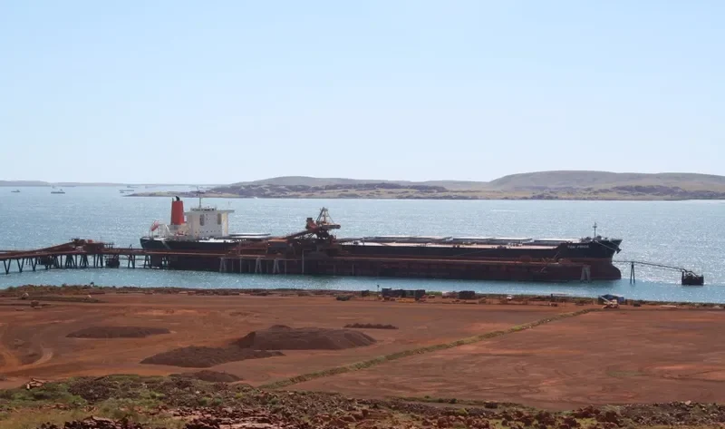 TOM PRICE Bulk Carrier IMO 9441946