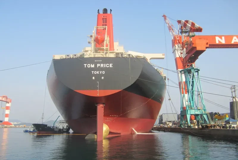 TOM PRICE Bulk Carrier IMO 9441946 photo 4