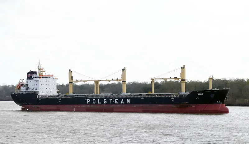 LUBIE Bulk Carrier IMO 9441984