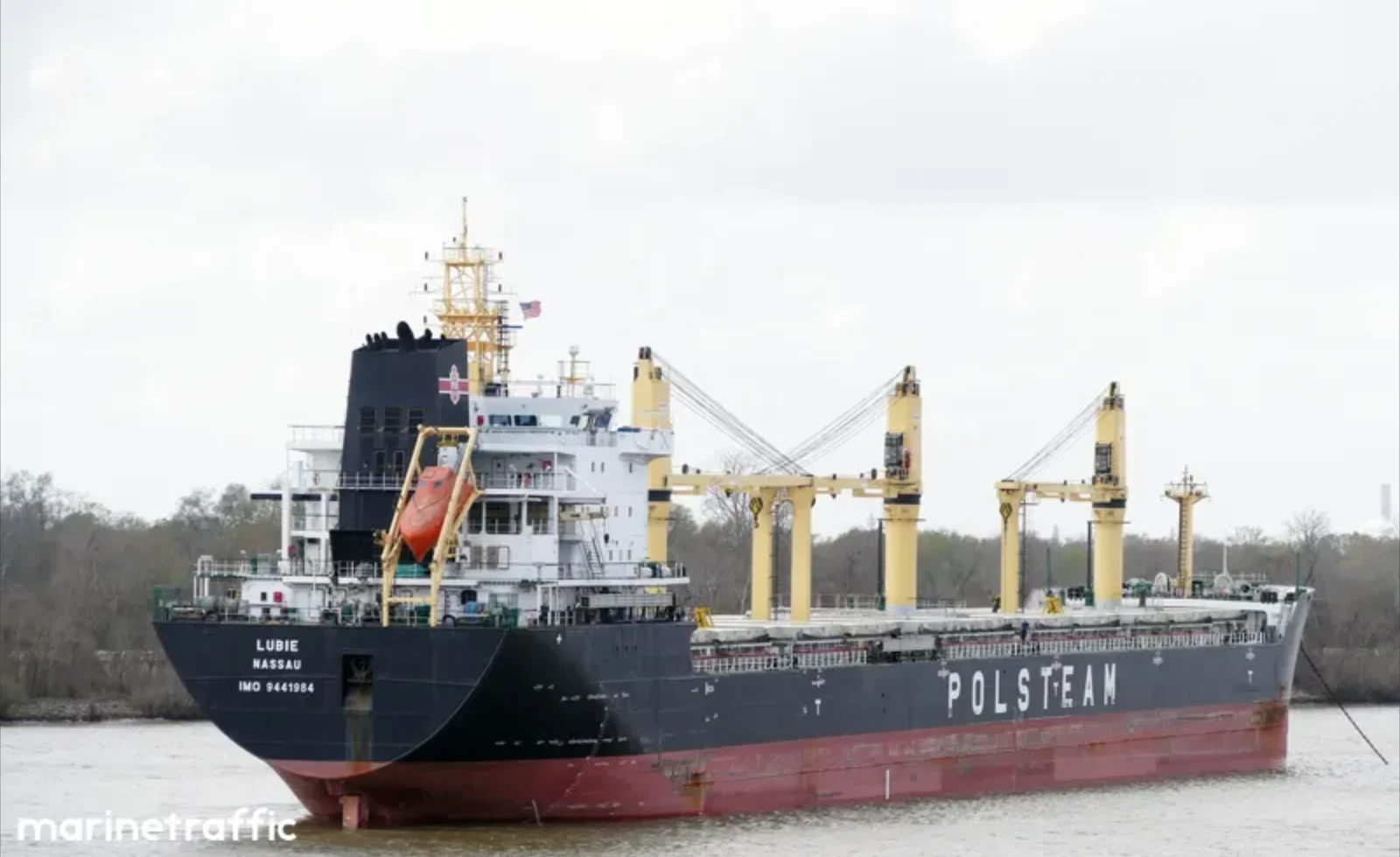 LUBIE Bulk Carrier IMO 9441984 photo 2