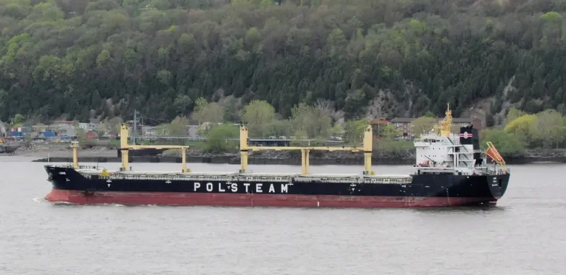 LUBIE Bulk Carrier IMO 9441984 photo 3