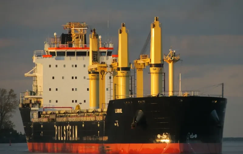 LUBIE Bulk Carrier IMO 9441984 photo 5