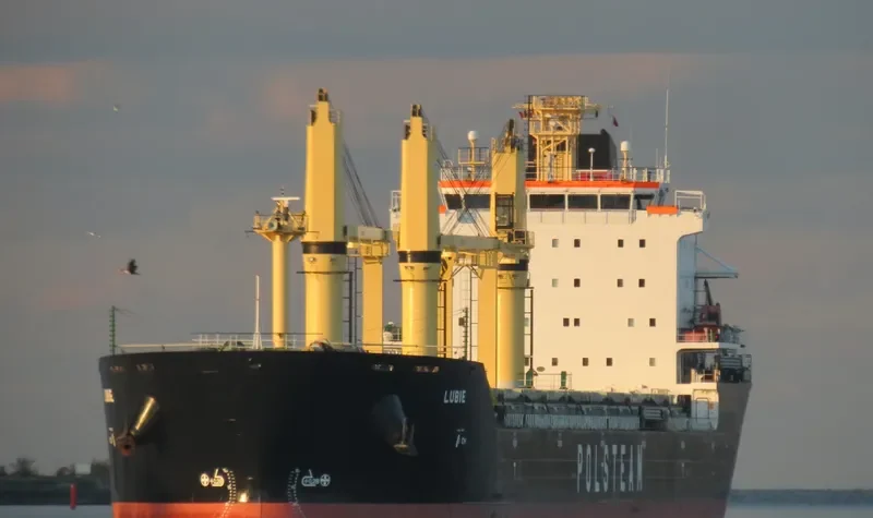 LUBIE Bulk Carrier IMO 9441984 photo 13