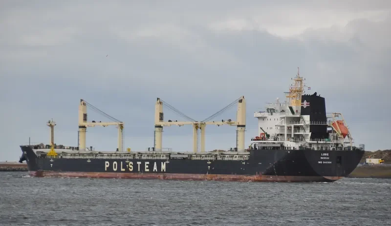 LUBIE Bulk Carrier IMO 9441984 photo 39
