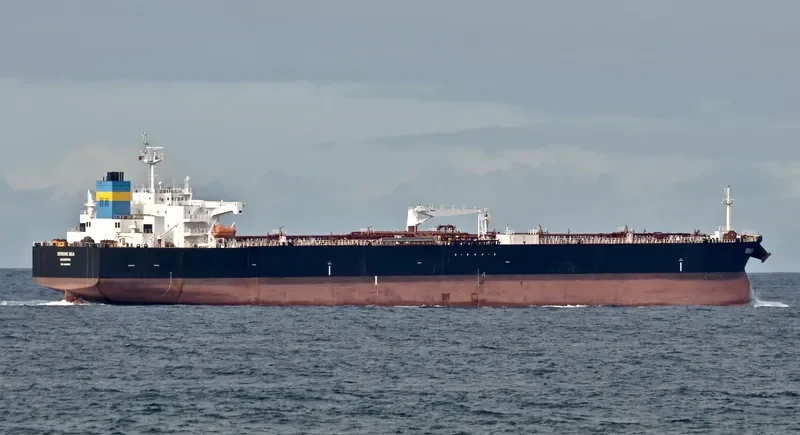 SERENE SEA Tanker IMO 9442017