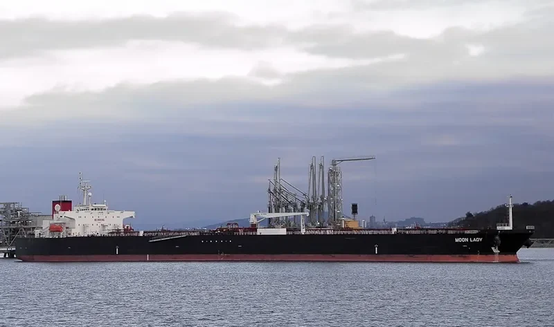 SERENE SEA Tanker IMO 9442017 photo 3