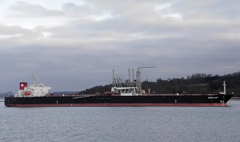 SERENE SEA Tanker IMO 9442017 photo 4