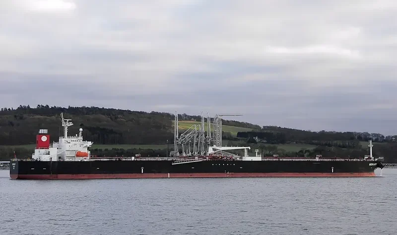 SERENE SEA Tanker IMO 9442017 photo 5