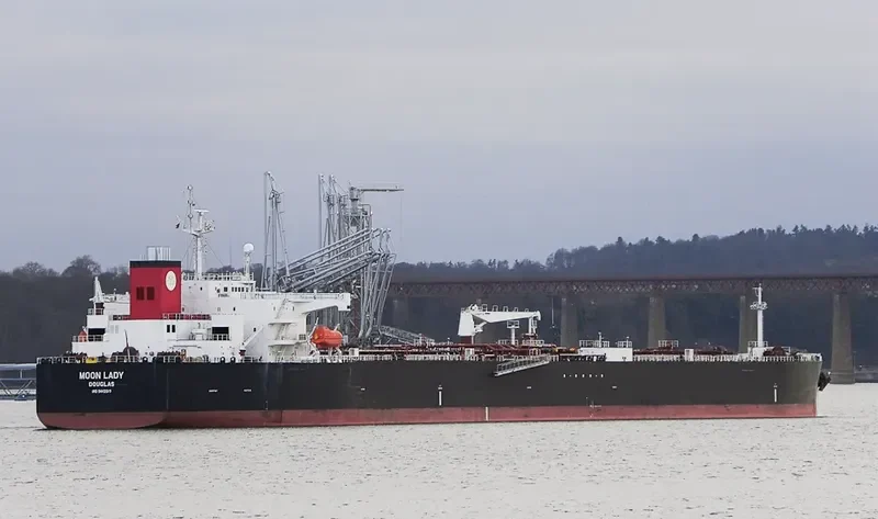 SERENE SEA Tanker IMO 9442017 photo 6