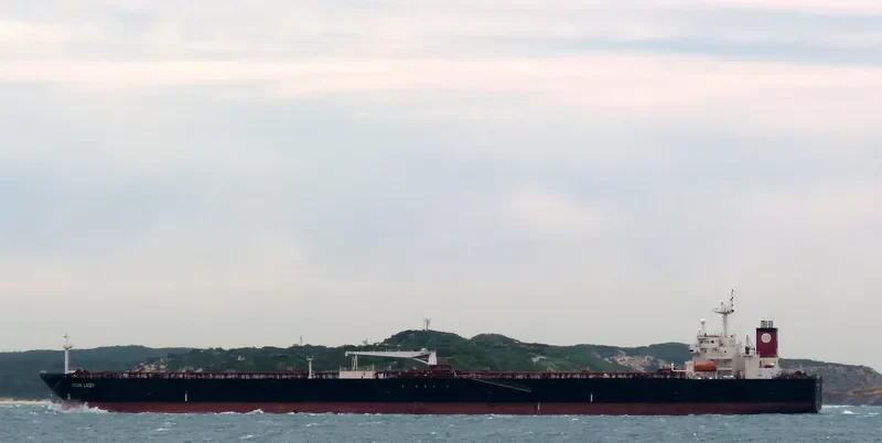 SERENE SEA Tanker IMO 9442017 photo 7