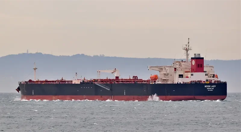 SERENE SEA Tanker IMO 9442017 photo 8