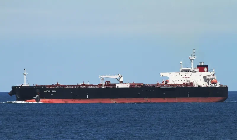 SERENE SEA Tanker IMO 9442017 photo 9