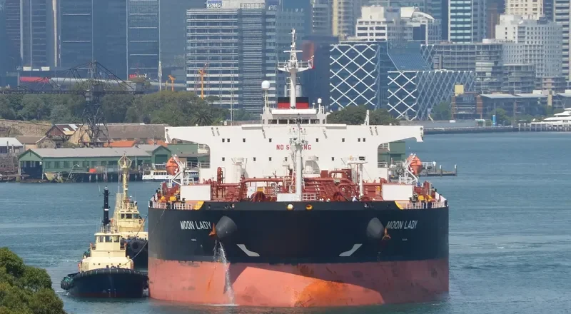 SERENE SEA Tanker IMO 9442017 photo 10