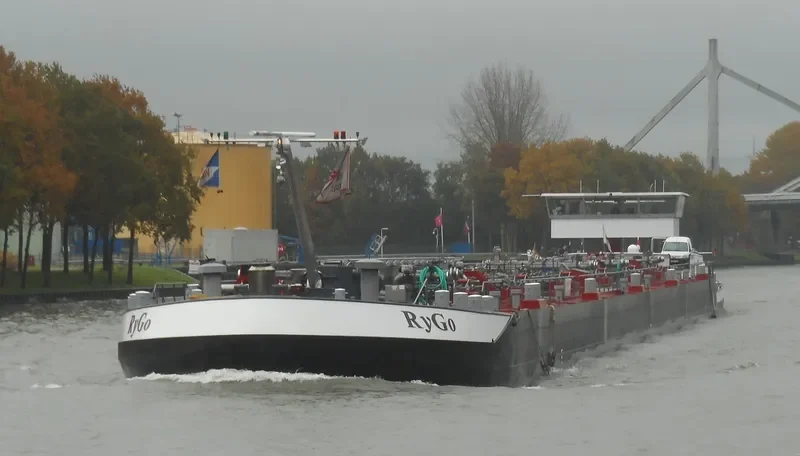 RYGO Tanker IMO 9442029