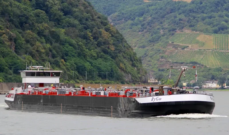 RYGO Tanker IMO 9442029 photo 2