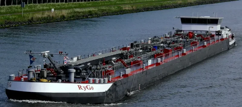 RYGO Tanker IMO 9442029 photo 4