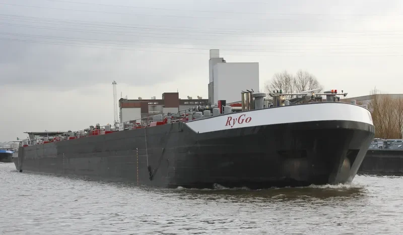 RYGO Tanker IMO 9442029 photo 6