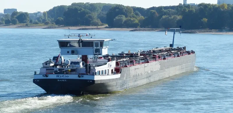 RYGO Tanker IMO 9442029 photo 9