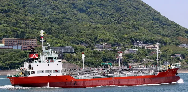 SANYO MARU NO.51 Tanker IMO 9442031 photo 2