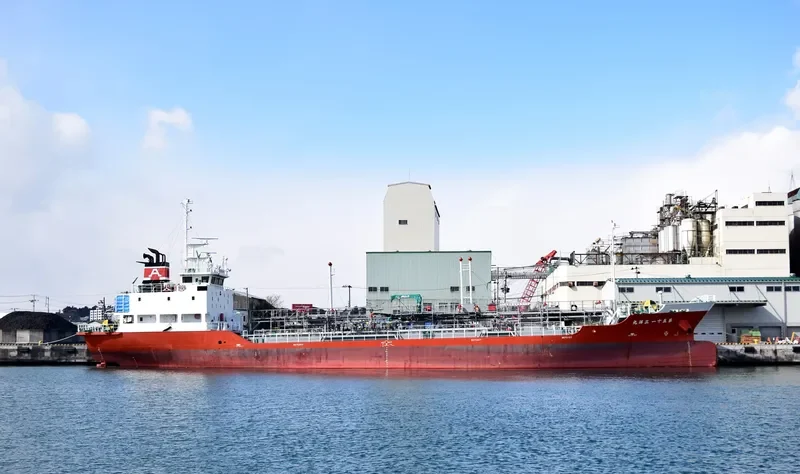 SANYO MARU NO.51 Tanker IMO 9442031 photo 7