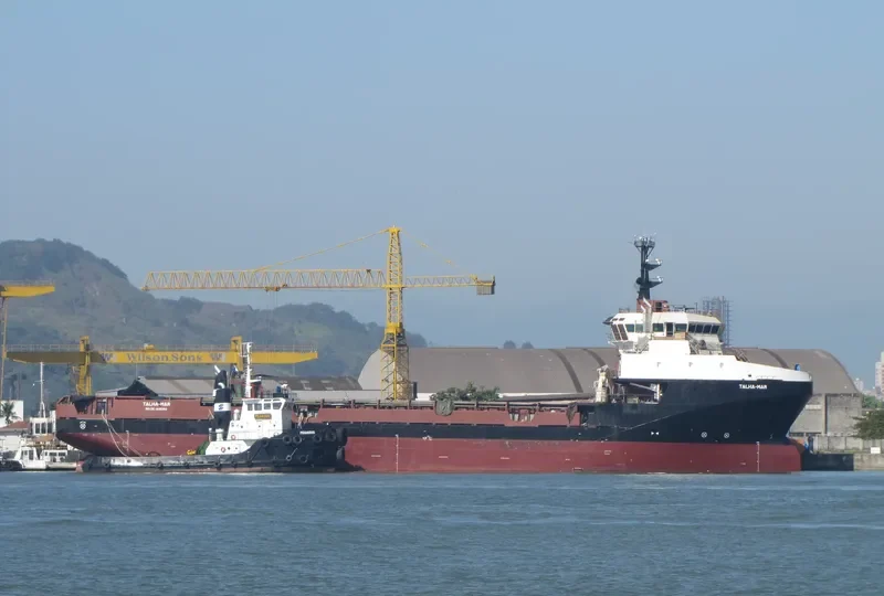 TALHA MAR Offshore Vessel IMO 9442055 photo 2