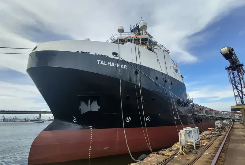 TALHA MAR Offshore Vessel IMO 9442055 photo 3