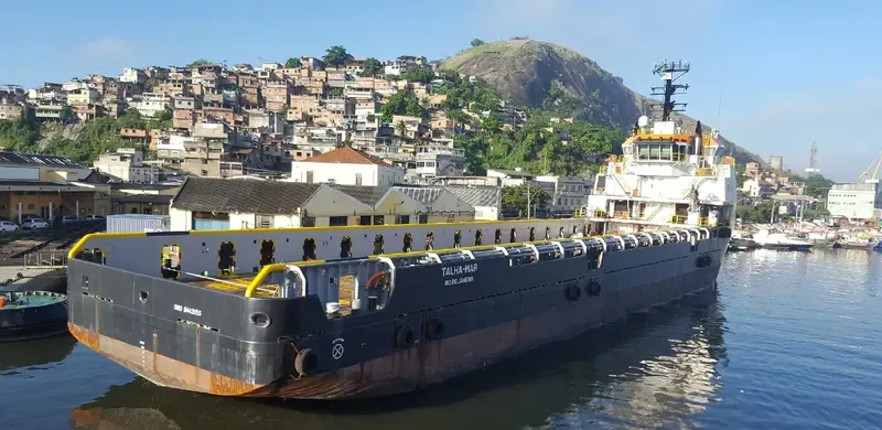 TALHA MAR Offshore Vessel IMO 9442055 photo 4
