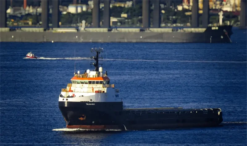 TALHA MAR Offshore Vessel IMO 9442055 photo 5