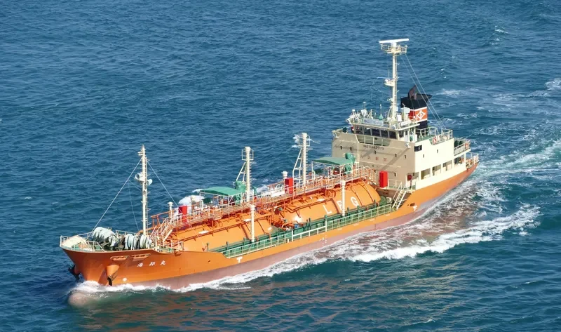 KAIHOU MARU General Cargo IMO 9442079 photo 9