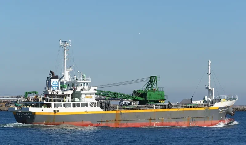 HOSEI MARU NO.158 General Cargo IMO 9442081