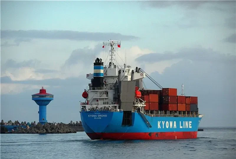 KYOWA ORCHID General Cargo IMO 9442093 photo 6