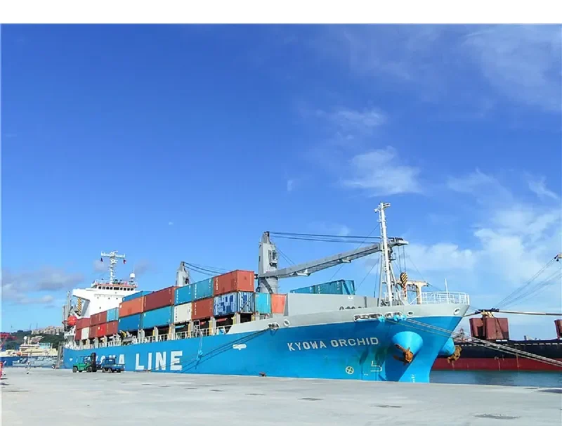 KYOWA ORCHID General Cargo IMO 9442093 photo 8