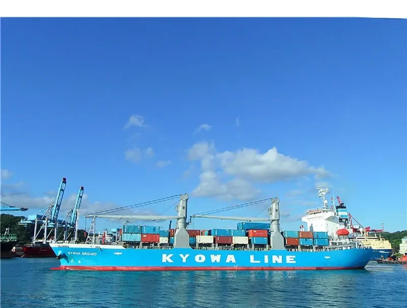 KYOWA ORCHID General Cargo IMO 9442093 photo 10