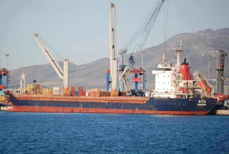 SIYA General Cargo IMO 9442108