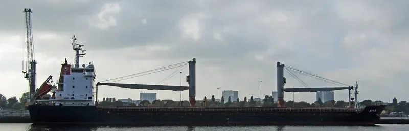 SIYA General Cargo IMO 9442108 photo 6