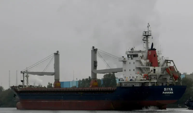 SIYA General Cargo IMO 9442108 photo 8