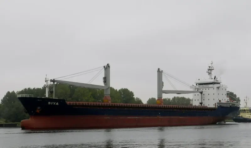 SIYA General Cargo IMO 9442108 photo 9