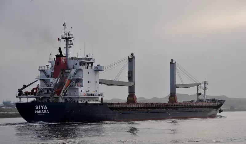 SIYA General Cargo IMO 9442108 photo 10